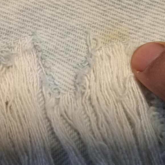 SO Mom Jean's High rise - Picture 4 of 4